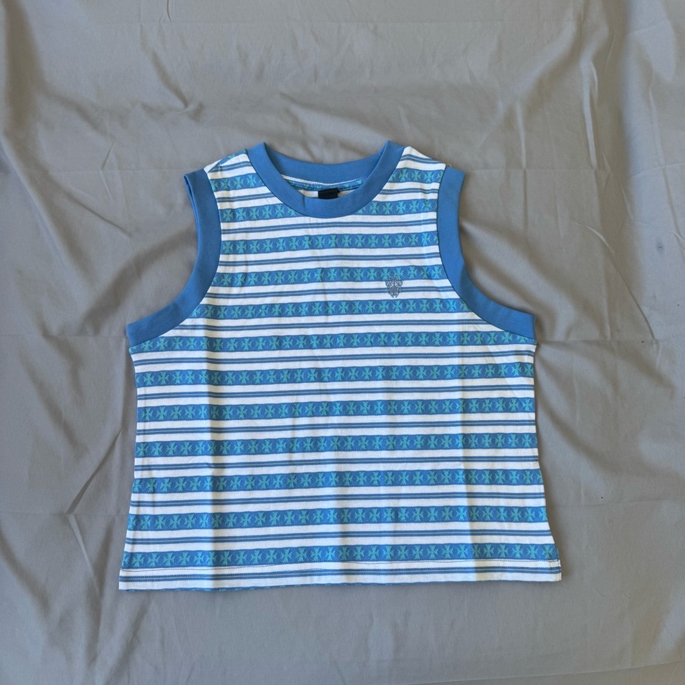 Chrome hearts womens tank top size small